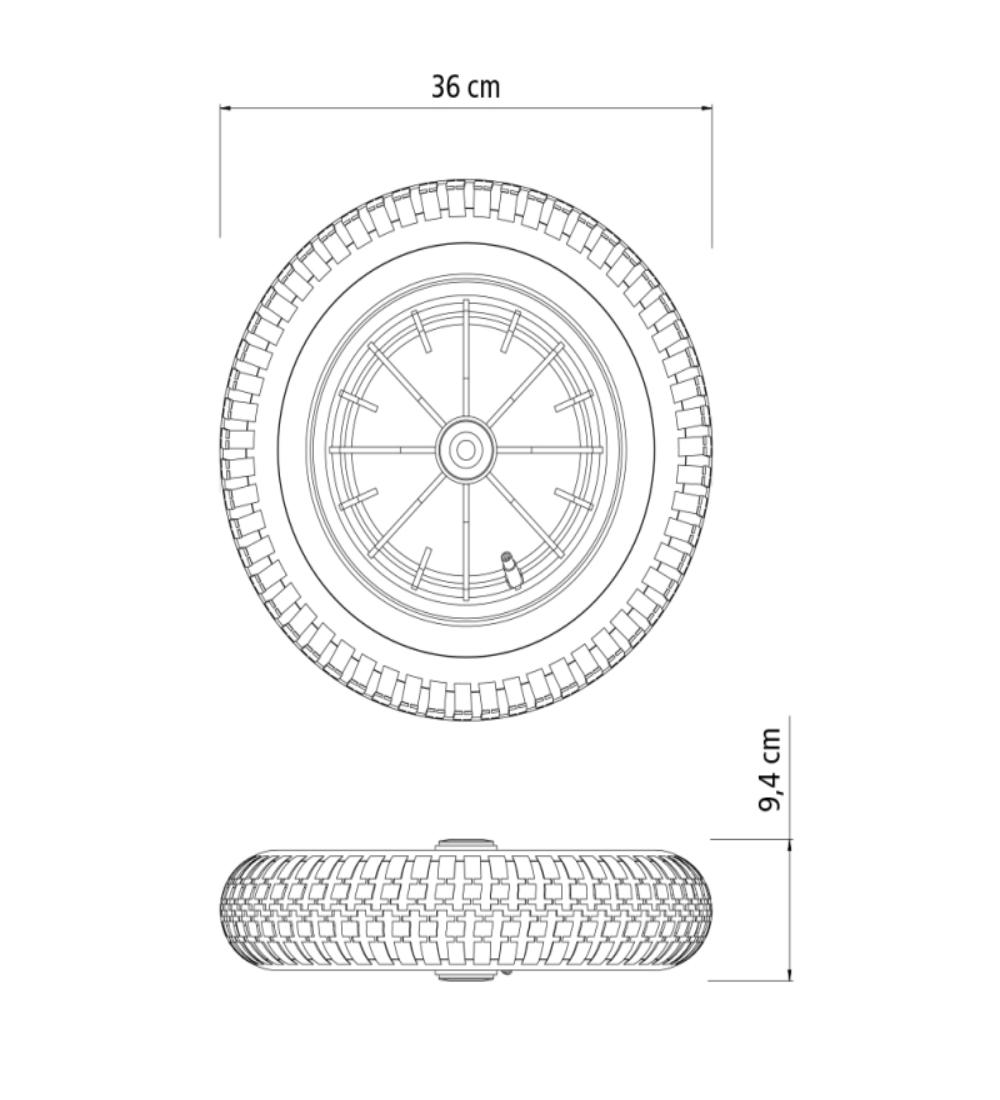9596783 RUEDA PARA CARRETILLA INFLABLE PLASTICA TRAMONTINA 3,25-8_2.jpg